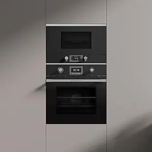 Духовой шкаф с паром Kuppersbusch BD 6340.0 S2 Black Chrome фото 3 Духовой шкаф с паром Kuppersbusch BD 6340.0 S2 Black Chrome фото 3