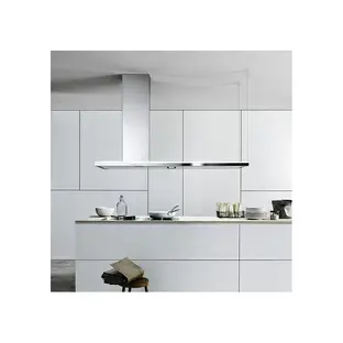 Вытяжка FALMEC LUMEN IS STEEL 175 SX, (вытяжка, островная, управ. с левой стороны) фото 3