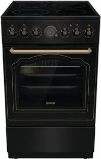 Стеклокерамическая плита Gorenje GECS5B70CLB фото 2