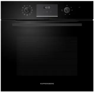 Духовой шкаф Kuppersberg HM 628 Black 8 фото 1