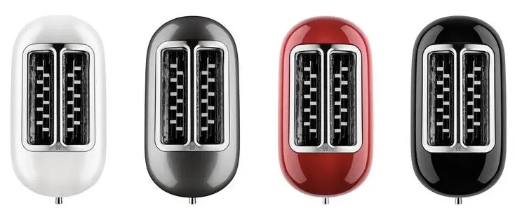 Тостер KitchenAid 5KMT2204EER фото 2