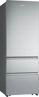Холодильник Gorenje NRM720FSXL4 фото 2 Холодильник Gorenje NRM720FSXL4 фото 2