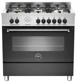 Варочный центр Bertazzoni MAS906MFESNET фото 1