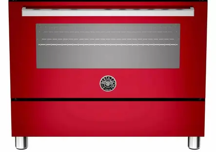 Варочный центр Bertazzoni PRO906HYBSROT фото 2