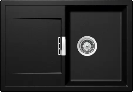 Мойка SCHOCK Eton 45 D Cristadur магма фото 1 Мойка SCHOCK Eton 45 D Cristadur магма фото 1