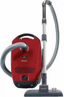 Пылесос Miele SBCD3 Classic C1 Allergy манговый красный Пылесос Miele SBCD3 Classic C1 Allergy манговый красный