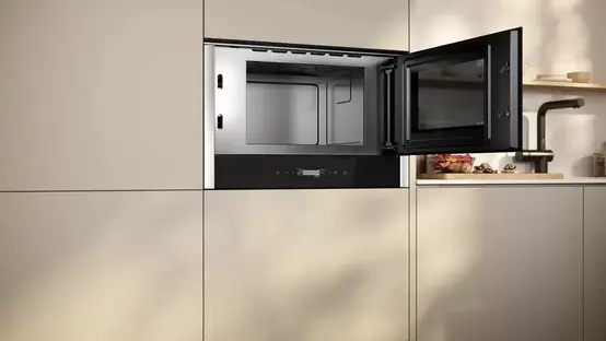 Микроволновая печь Neff NR4WR21N1 фото 3 Микроволновая печь Neff NR4WR21N1 фото 3