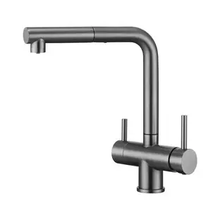 Смеситель Emar ECB - 7017 PVD dark Смеситель Emar ECB - 7017 PVD dark