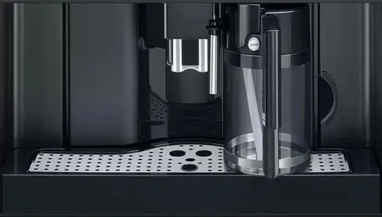 Встраиваемая кофемашина Smeg CMS8451A фото 3