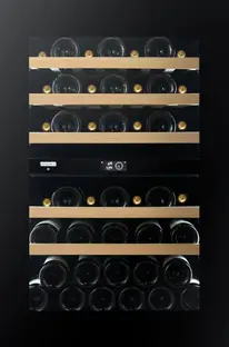 Винный холодильник Dunavox DVN-44.120DB.TO фото 1 Винный холодильник Dunavox DVN-44.120DB.TO фото 1