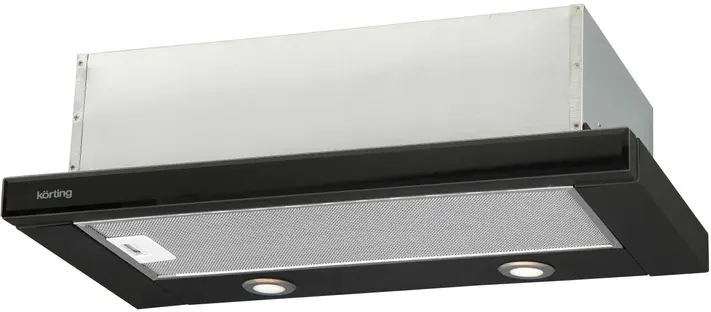 Встраиваемая вытяжка Korting KHP 6617 GN