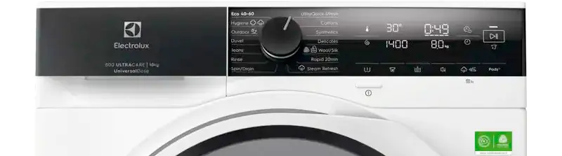 Стиральная машина Electrolux EW8F4414SUE фото 2 Стиральная машина Electrolux EW8F4414SUE фото 2