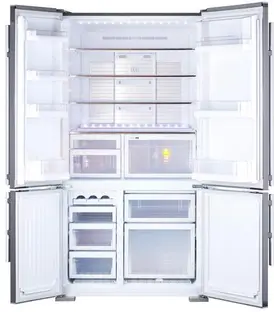 Холодильник Mitsubishi Electric MR-LR78G-PWH-R фото 2 Холодильник Mitsubishi Electric MR-LR78G-PWH-R фото 2