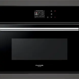 Компактный дух.шкаф Fulgor Milano FCMO 4511 TM BK фото 2