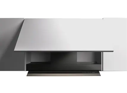 Вытяжка Falmec VIRGOLA TOUCH BLACK 120 фото 1