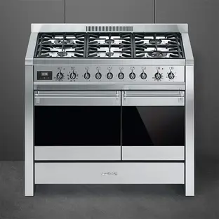 Варочный центр Smeg A2-81 фото 3
