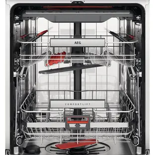 Посудомоечная машина AEG FSK94858P фото 2