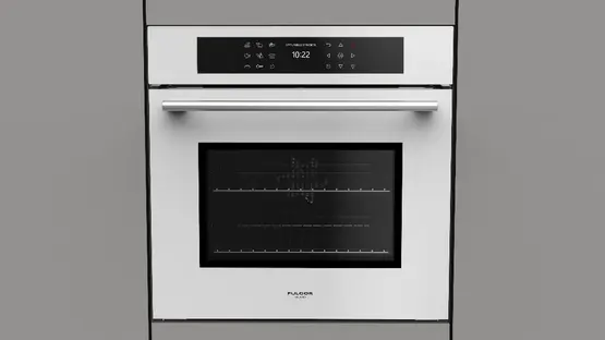 Духовой шкаф Fulgor Milano FCO 6215 TEM WH Духовой шкаф Fulgor Milano FCO 6215 TEM WH