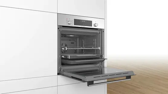 Духовой шкаф Bosch HIJ517YS2R фото 3 Духовой шкаф Bosch HIJ517YS2R фото 3
