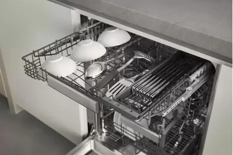Встраиваемая посудомоечная машина Gaggenau DF271100 фото 3 Встраиваемая посудомоечная машина Gaggenau DF271100 фото 3