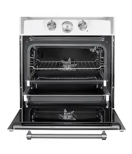 Духовой шкаф Kuppersberg RC 699 W Silver фото 3