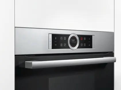 Встраиваемая пароварка Bosch CDG634AS0 фото 3