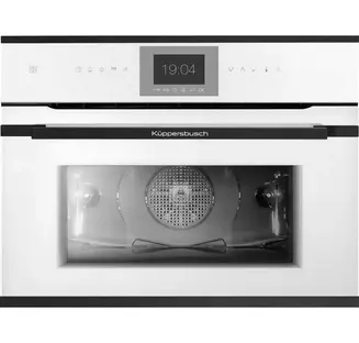 Компактный духовой шкаф Kuppersbusch CBP 6550.0 W5 фото 1 Компактный духовой шкаф Kuppersbusch CBP 6550.0 W5 фото 1