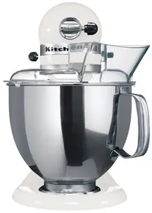 Миксер KitchenAid 5KSM150PSEWH фото 2 Миксер KitchenAid 5KSM150PSEWH фото 2
