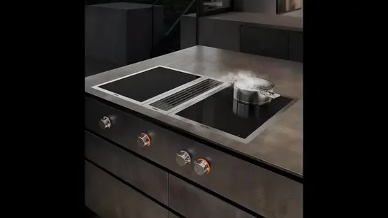 Индукционная стеклокерамич. панель Gaggenau VI414115 фото 2