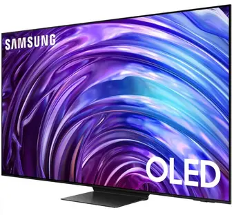 Телевизор Samsung 77" (196 см) 2024 черный Samsung QE77S95DAUXRU фото 3 Телевизор Samsung 77" (196 см) 2024 черный Samsung QE77S95DAUXRU фото 3