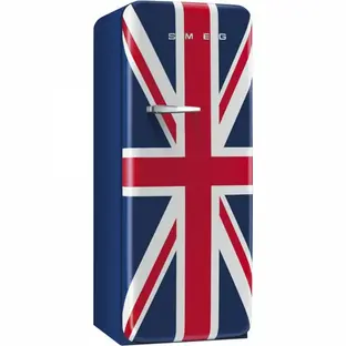 Холодильник Smeg FAB28RUJ1