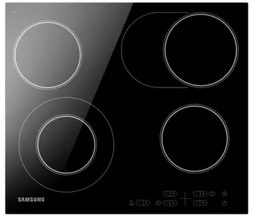 Стеклокерамическая варочная панель Samsung NZ64T3516AK/WT фото 1