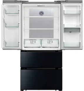 Холодильник Kaiser KS 80420 RS фото 2
