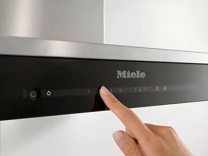 Вытяжка Miele DA 6698 W CLST фото 2