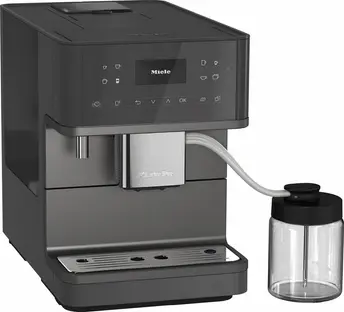 Кофемашина Miele CM 6560 GRPF фото 3 Кофемашина Miele CM 6560 GRPF фото 3