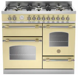 Варочный центр Bertazzoni HER1006MFETCRT фото 1