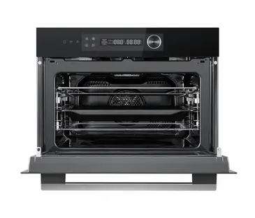 Компактный дух. шкаф с свч Midea MCO82007MBG-I фото 3