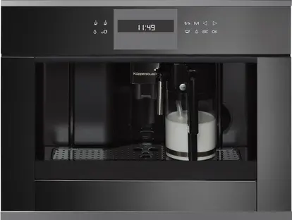 Встраиваемая кофемашина Kuppersbusch CKV 6550.0 S3 фото 1