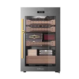 Шкаф для сигар Meyvel MC-120BK (PRO) фото 3