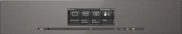 Комби-пароварка Miele DGC6860 X GRGR фото 2