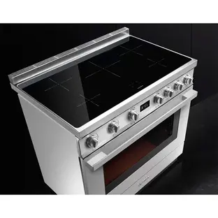 Варочный центр Smeg CPF9IPX фото 3