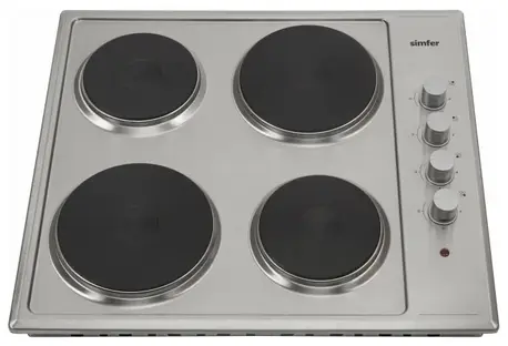 Варочная панель Simfer H 60 E 04 M 011