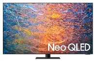 Телевизор Samsung  85" (216 см) 2023 черный Samsung QE85QN95C фото 1
