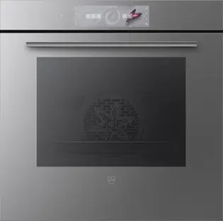 Духовой шкаф V-ZUG Combair V6000 60 платина C6T-21057 Духовой шкаф V-ZUG Combair V6000 60 платина C6T-21057