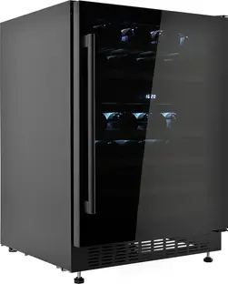 Винный шкаф ZÜGEL ZCWI460DB фото 1