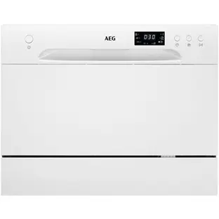 Посудомоечная машина AEG FFB21200CW фото 1