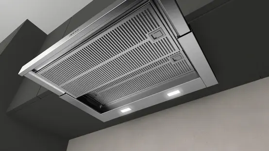 Встраиваемая вытяжка Neff D46ML54X1 фото 3