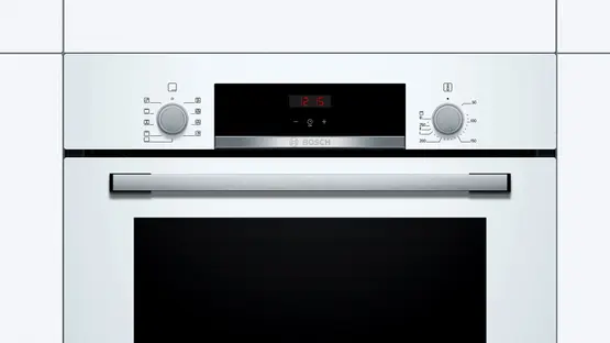 Духовой шкаф Bosch HBF534EW0R фото 3