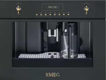 Встраиваемая кофемашина Smeg CMS8451A фото 1