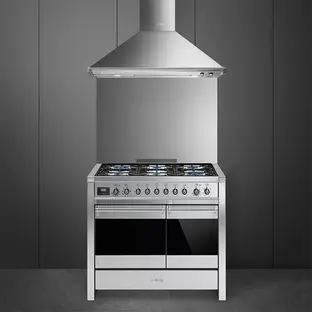 Варочный центр Smeg A2-81 фото 2